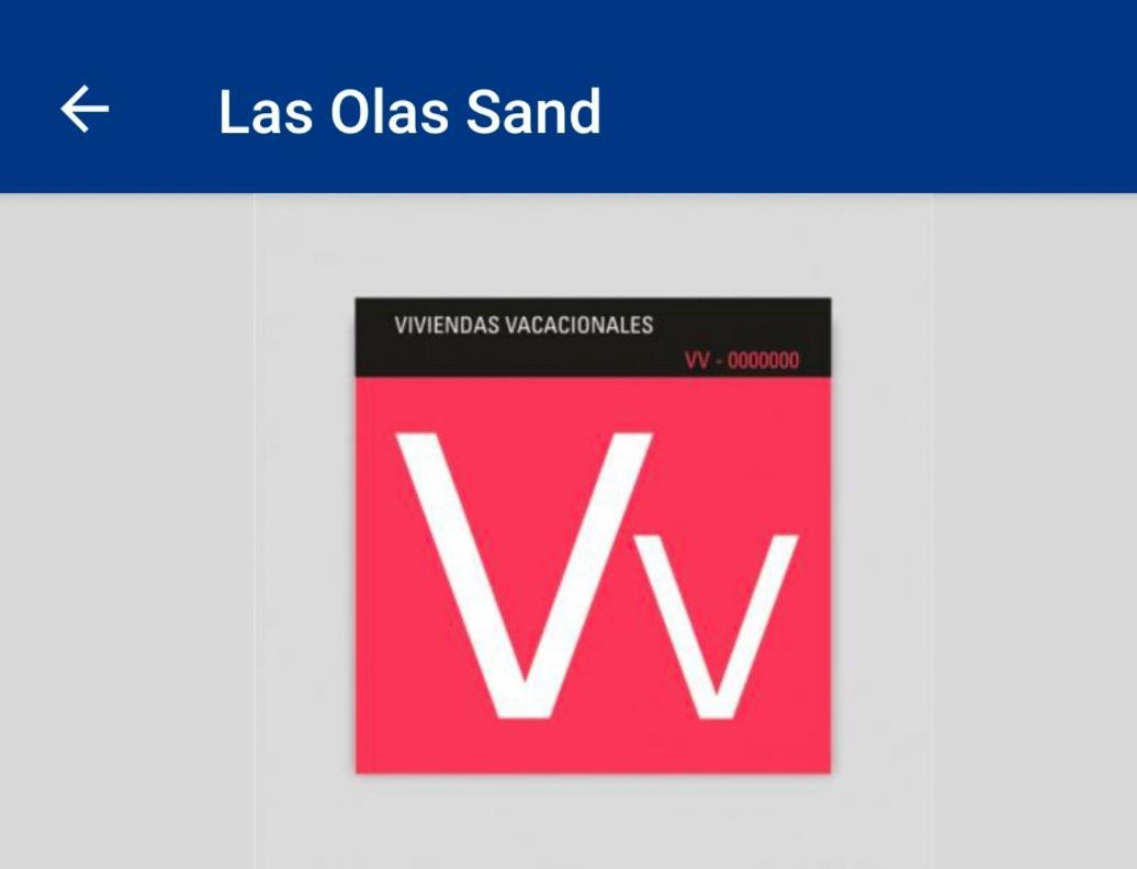 Las Olas Sand 普拉亚戴尔雷安格莱斯 外观 照片